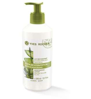 Yves Rocher Feuchtigkeits-Körpermilch für trockene Haut Bodylotion 390.0 ml
