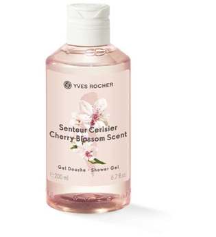 Yves Rocher Duschgel - Duschgel Kirschblüten