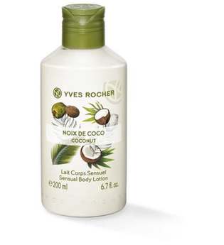 Yves Rocher Last Chance - Körpermilch Kokosnuss
