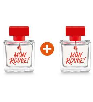 Yves Rocher Eau De Parfum - 1+1 Mon Rouge - 30ml