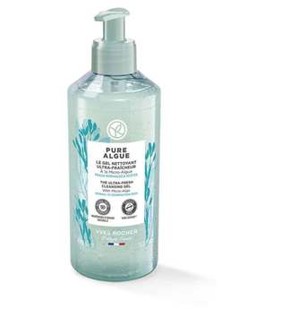 Yves Rocher Pure Algue Ultra-Erfrischendes Reinigungsgel Gesichtsreinigungsset 390.0 ml