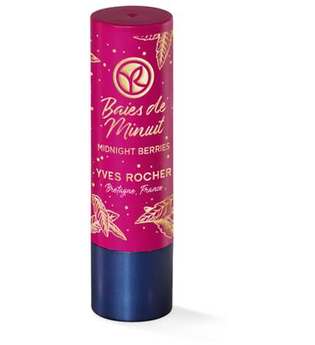 Yves Rocher Lippenpflege - Pflegender Lipbalm Midnight Berries