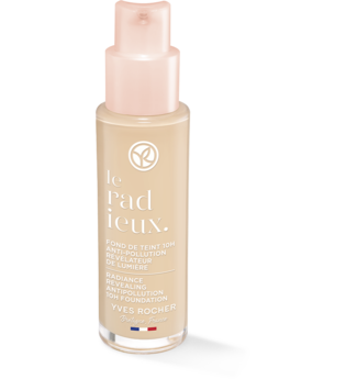 Yves Rocher Foundation - Le Radieux -Foundation 10h Ausstrahlung & Anti-Pollution Beige 050