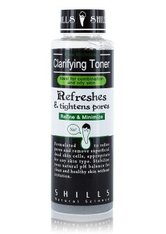 SHILLS Black Refreshes & Tightens Pores Gesichtswasser 100 ml