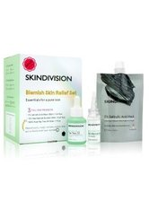 SkinDivision Blemish Skin Relief Set  Gesichtspflegeset 1 Stk