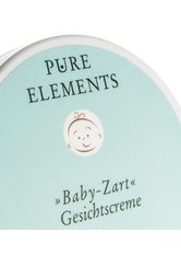 Pure Elements Pflege Baby Serie Baby-Zart Gesichtscreme 50 ml
