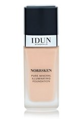 IDUN Minerals Norrsken Pure Mineral Flüssige Foundation 30 ml Svea