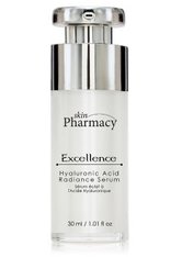 Skin Pharmacy Hyaluronic Acid Radiance Excellence Gesichtsserum 30 ml