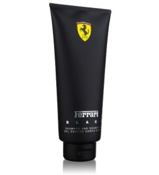 Ferrari Scuderia Ferrari Black Hair & Body Wash 400.0 ml