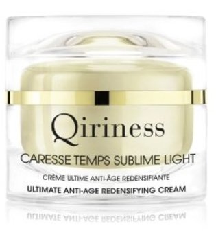 QIRINESS Caresse Temps Sublime Light Ultimate Anti-Age Redensifying Cream Light Gesichtscreme  30 ml