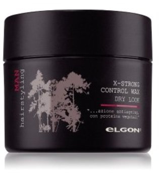 eLGON Man X-Strong Control Haarwachs 100 ml