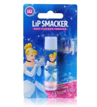 LIP SMACKER Princess Cinderella Vanilla Sparkle Lippenbalsam 4 g Transparent
