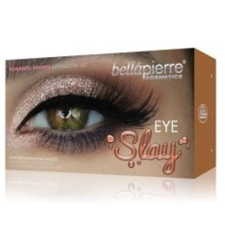 bellápierre Eye Slay Kit - Romantic Brown Augen Make-up Set 1 Stk No_Color