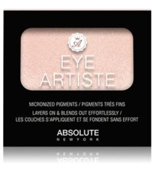 Absolute New York Make-up Augen Eye Artiste Single Eyeshadow AEAS01 Pixie Dust 2,25 g