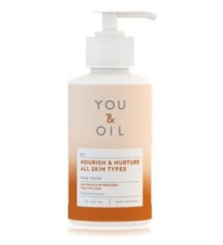 YOU & OIL Nourish & Nurture All Skin Types Reinigungsöl 100 ml
