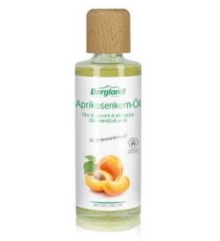 Bergland Pflegeöle Aprikosenkern Körperöl 125 ml