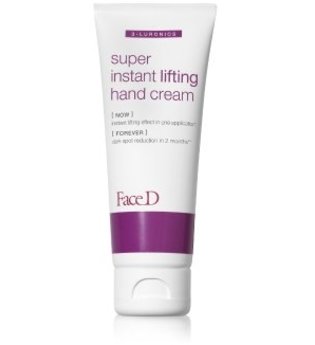 Face D 3-Luronics Instant Lifting Hand Cream Handcreme 70 ml