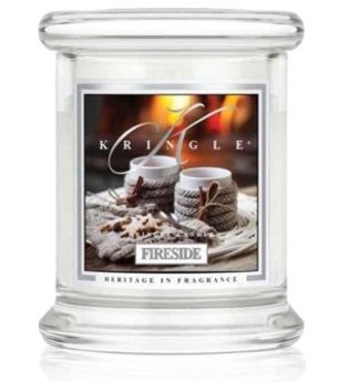 Kringle Candle Fireside Duftkerze  0,042 kg