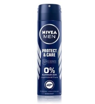 NIVEA MEN Protect & Care  Deodorant Spray 150 ml