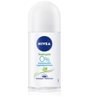 Nivea Körperpflege Deodorant Fresh Pure Deodorant Roll-On 50 ml