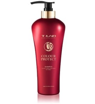 T-LAB Professional Organic Care Collection Colour Protect Haarshampoo  750 ml
