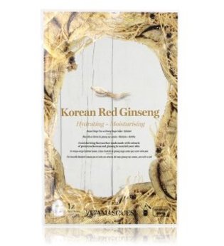 Vitamasques Classic Collection Korean Red Ginseng Tuchmaske  1 Stk