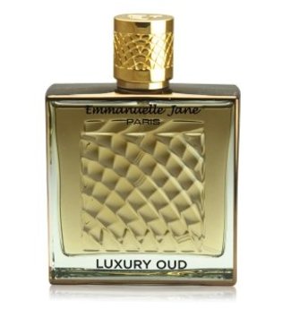Emmanuelle Jane Unisexdüfte Luxury Oud Eau de Parfum Spray 100 ml