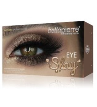 bellápierre Eye Slay Kit - Natural Augen Make-up Set 1 Stk