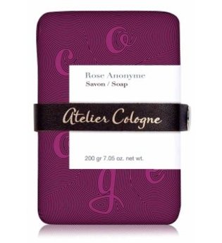 Atelier Cologne Collection Avant Garde Rose Anonyme Savon - Seife 200 g