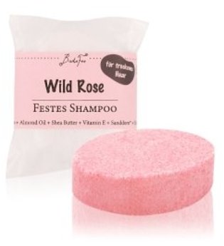 BadeFee Shampoo Wild Rose Festes Shampoo