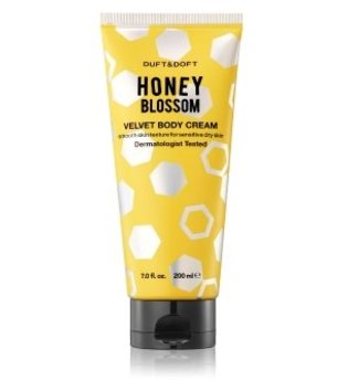 DUFT & DOFT Honey Blossom Körpercreme  200 ml