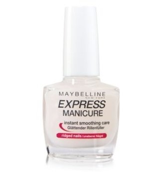 Maybelline Express Manicure Glättender Rillenfüller Base Coat 1.0 pieces