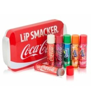 LIP SMACKER Coca Cola Geschenkdose Lippenpflegeset  no_color
