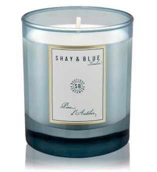 SHAY & BLUE Pine d'Antibes Candle Duftkerze  140 g