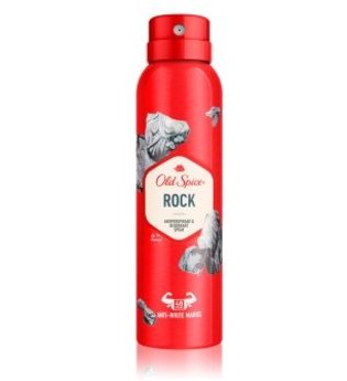 Old Spice Rock  Deodorant Spray 150 ml