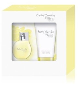 Betty Barclay Damendüfte Pure Pastel Lemon Geschenkset Eau de Toilette Spray 20 ml + Cremedusche 75 ml 1 Stk.
