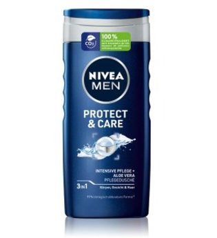 NIVEA MEN Pflegedusche Protect & Care Duschgel 250 ml