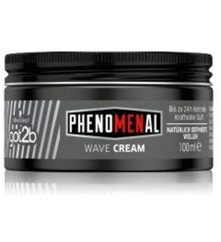 Schwarzkopf got2b Phenomenal Wave Cream Haarpaste