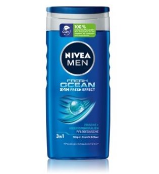 NIVEA MEN Pflegedusche Fresh Ocean Duschgel 250 ml