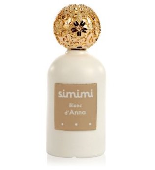 Simimi Damendüfte Blanc d'Anna Eau de Parfum Spray 100 ml