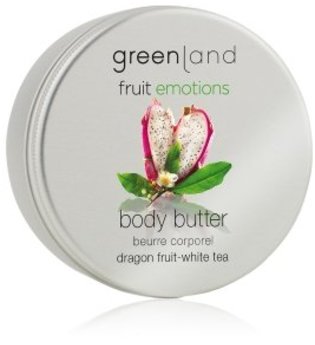Greenland Fruit Emotions Dragon Fruit-White Tea Körperbutter  120 ml