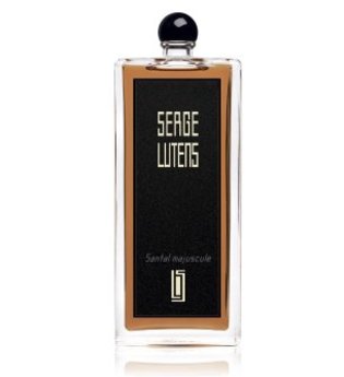 Serge Lutens Black Collection Santal Majuscule Eau de Parfum  50 ml