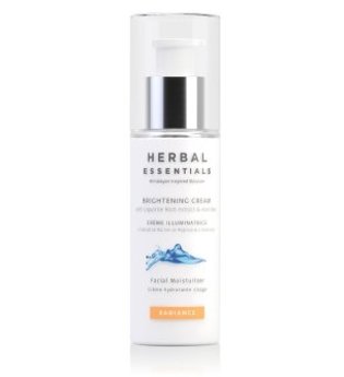 Herbal Essentials Brightening Cream Gesichtscreme  50 ml