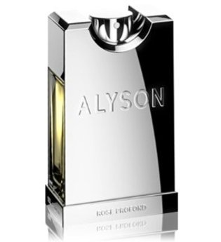 Alyson Oldoini Rose Profond Eau de Parfum  3x20 ml