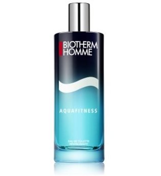 Biotherm Homme Aquafitness Eau de Toilette Körperspray  48 ml