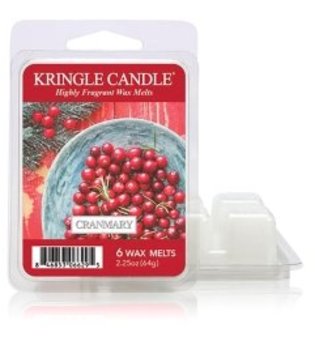 Kringle Candle Kringle Wax Melts Cranmary 6pcs Duftwachs 66 g