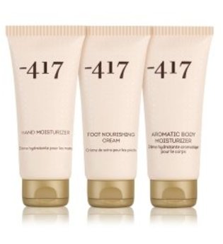 minus417 Catharsis & Dead Sea Therapy My Dead Sea Spa Body Trio Körperpflegeset  1 Stk