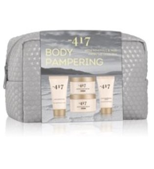 minus417 Catharsis & Dead Sea Therapy Body Pampering Körperpflegeset 1 Stk
