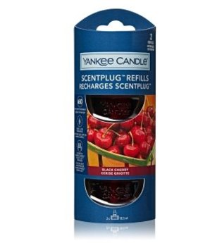Yankee Candle Black Cherry ScentPlug Refill Raumduft 18.5 ml