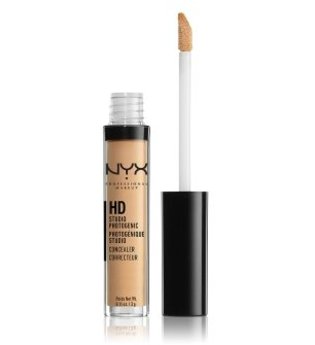 NYX Professional Makeup HD Studio Photogenic Concealer 3 ml Nr. 06.3 - Fresh Beige